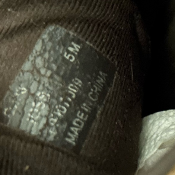 Coach Women's Tan and Brown Sneakers - Picture 6 of 6